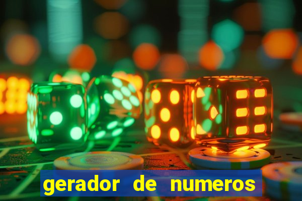 gerador de numeros da mega sena mestre loterias